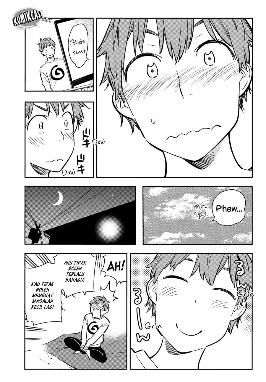 Kanojo, Okarishimasu - Chapter 83 17