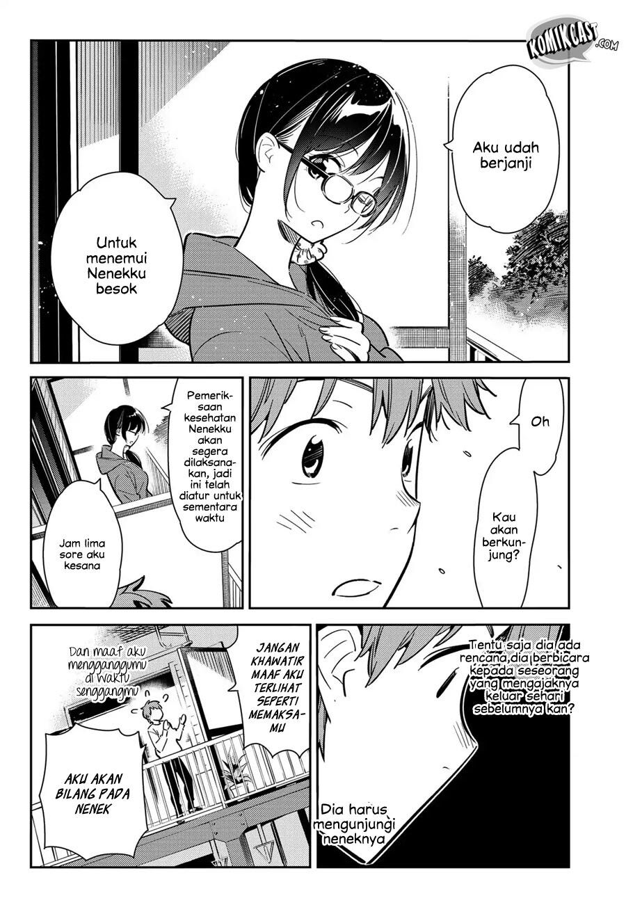 Kanojo, Okarishimasu - Chapter 83 14