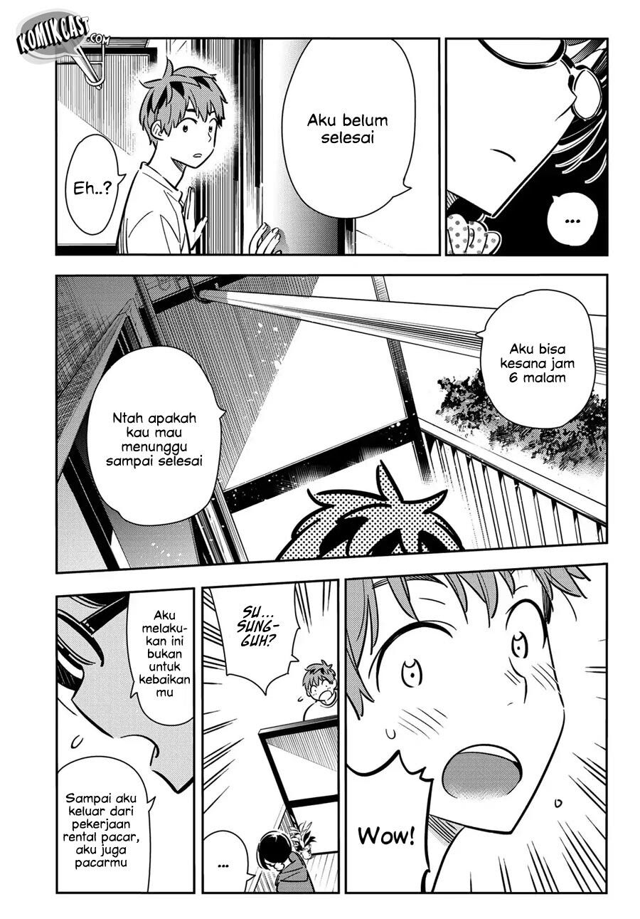 Kanojo, Okarishimasu - Chapter 83 15