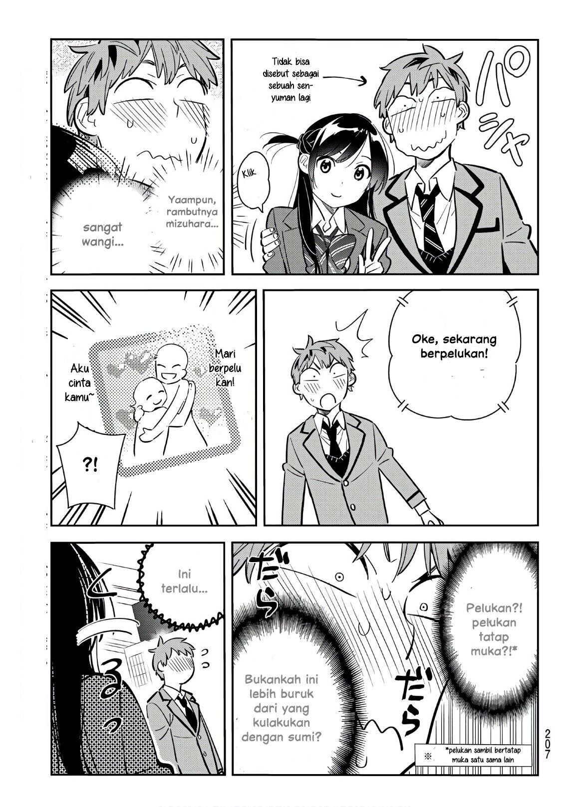 Kanojo, Okarishimasu - Chapter 80 13