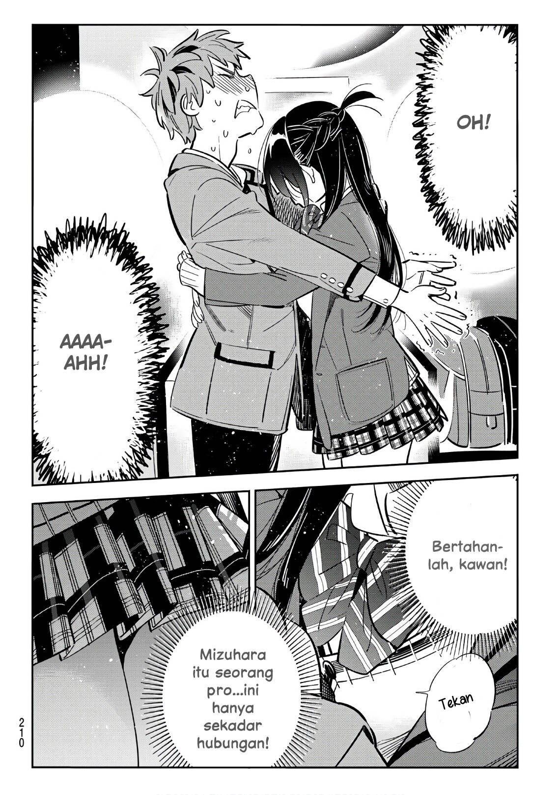 Kanojo, Okarishimasu - Chapter 80 16