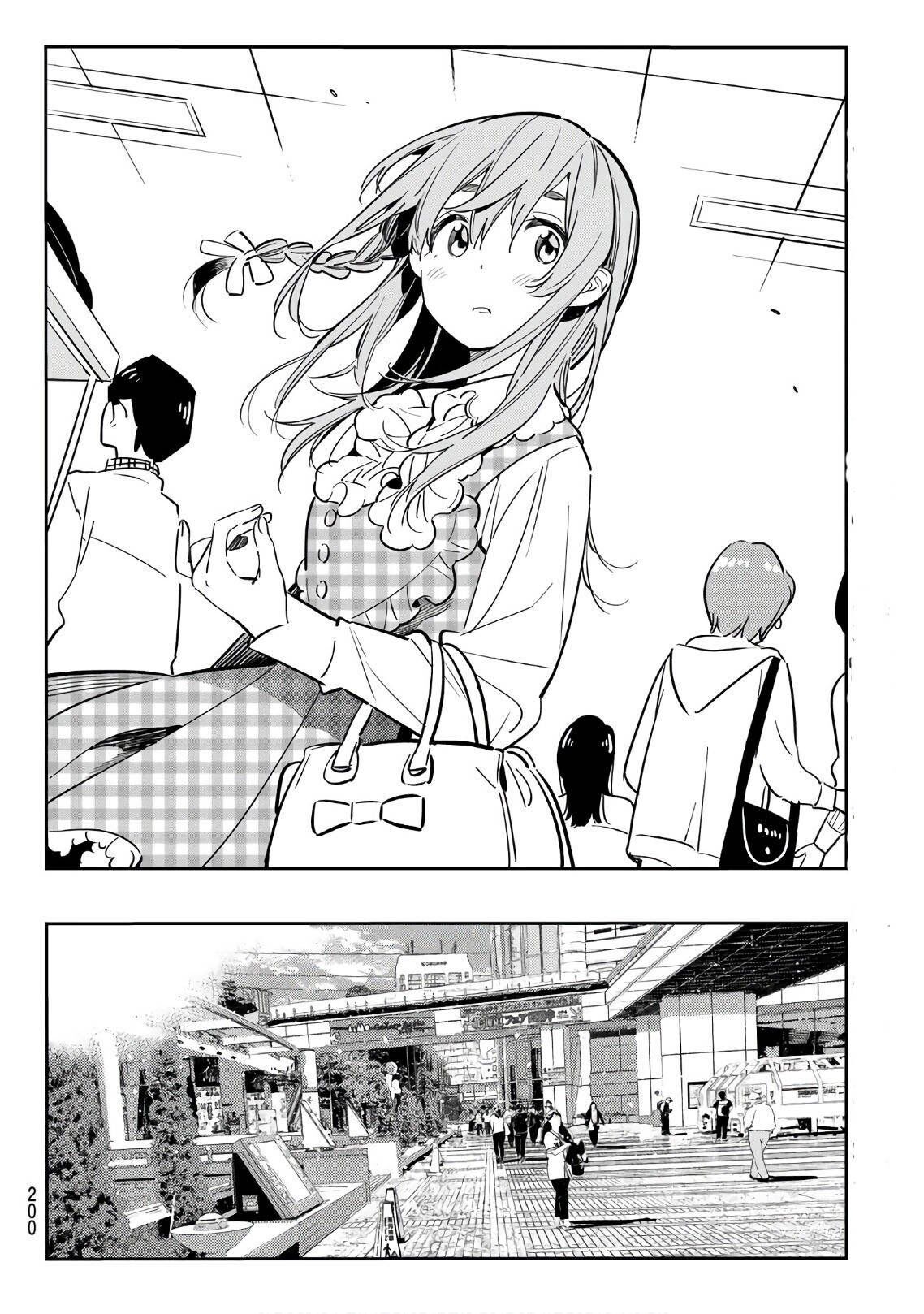Kanojo, Okarishimasu - Chapter 80 6