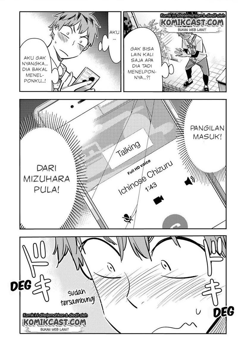 Kanojo, Okarishimasu - Chapter 86 8