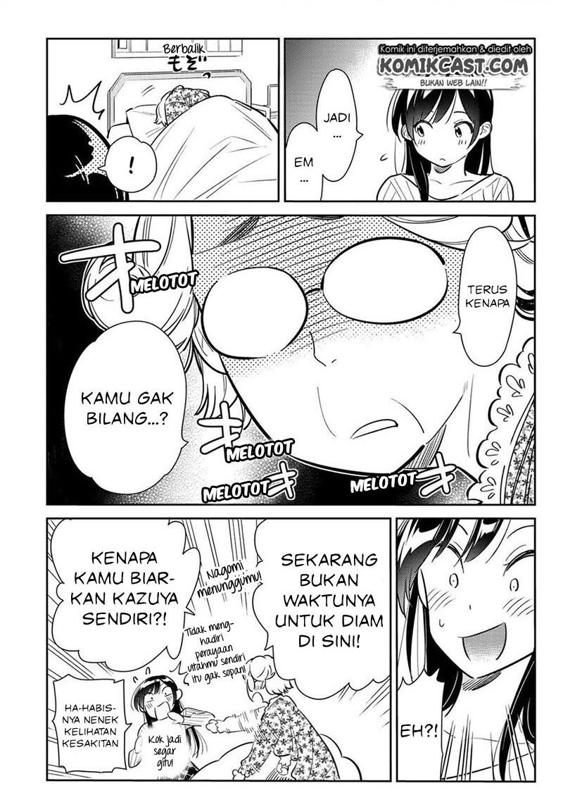 Kanojo, Okarishimasu - Chapter 86 18