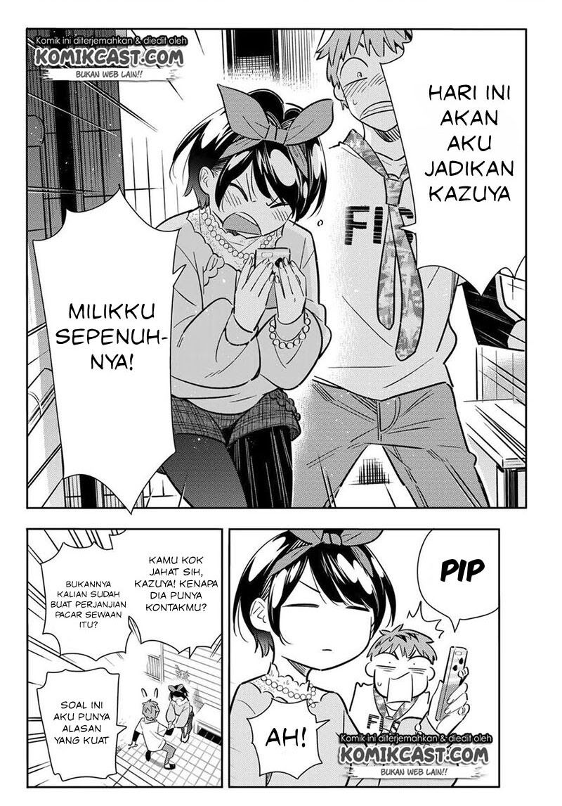 Kanojo, Okarishimasu - Chapter 86 13