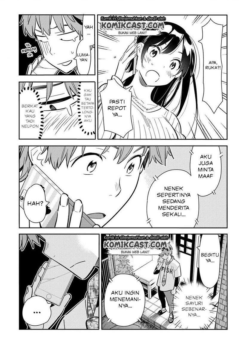 Kanojo, Okarishimasu - Chapter 86 10