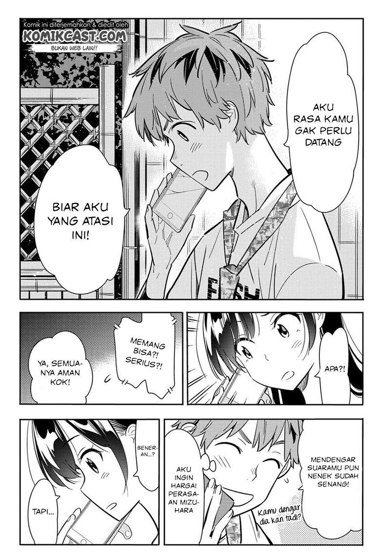 Kanojo, Okarishimasu - Chapter 86 11