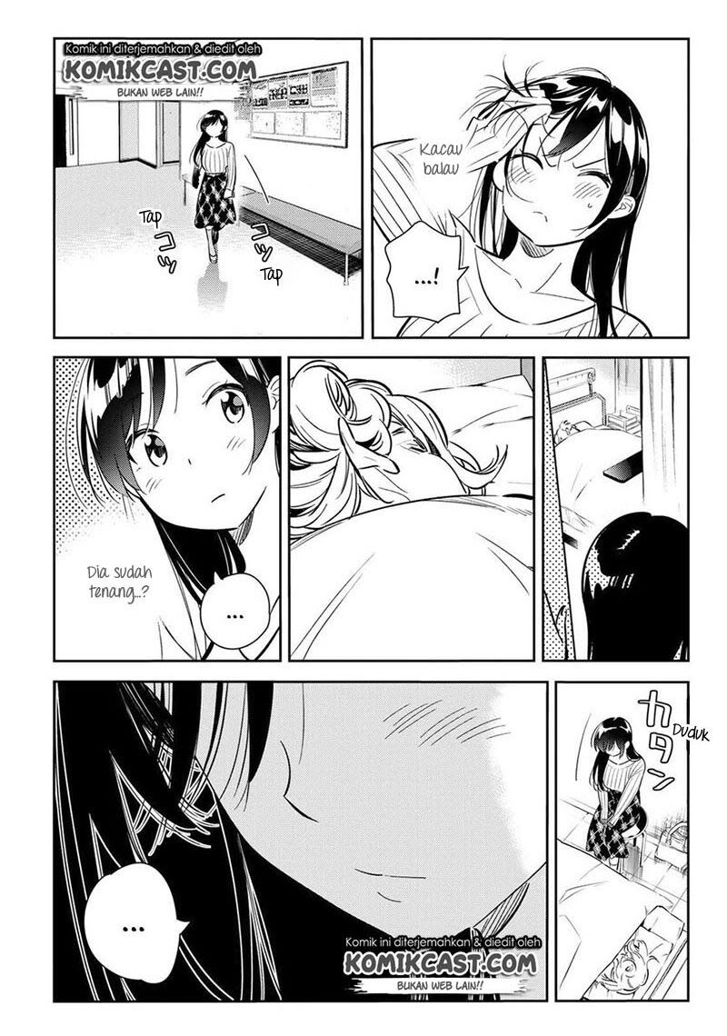 Kanojo, Okarishimasu - Chapter 86 16