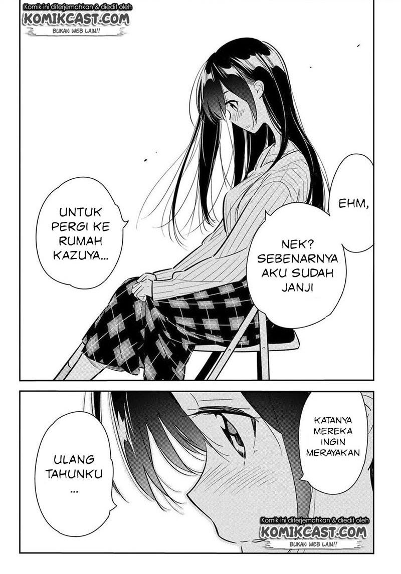 Kanojo, Okarishimasu - Chapter 86 17