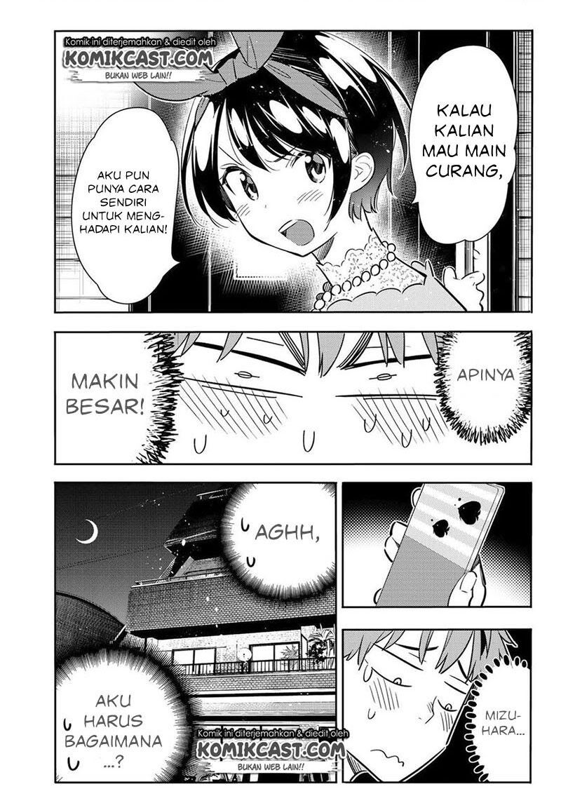 Kanojo, Okarishimasu - Chapter 86 14
