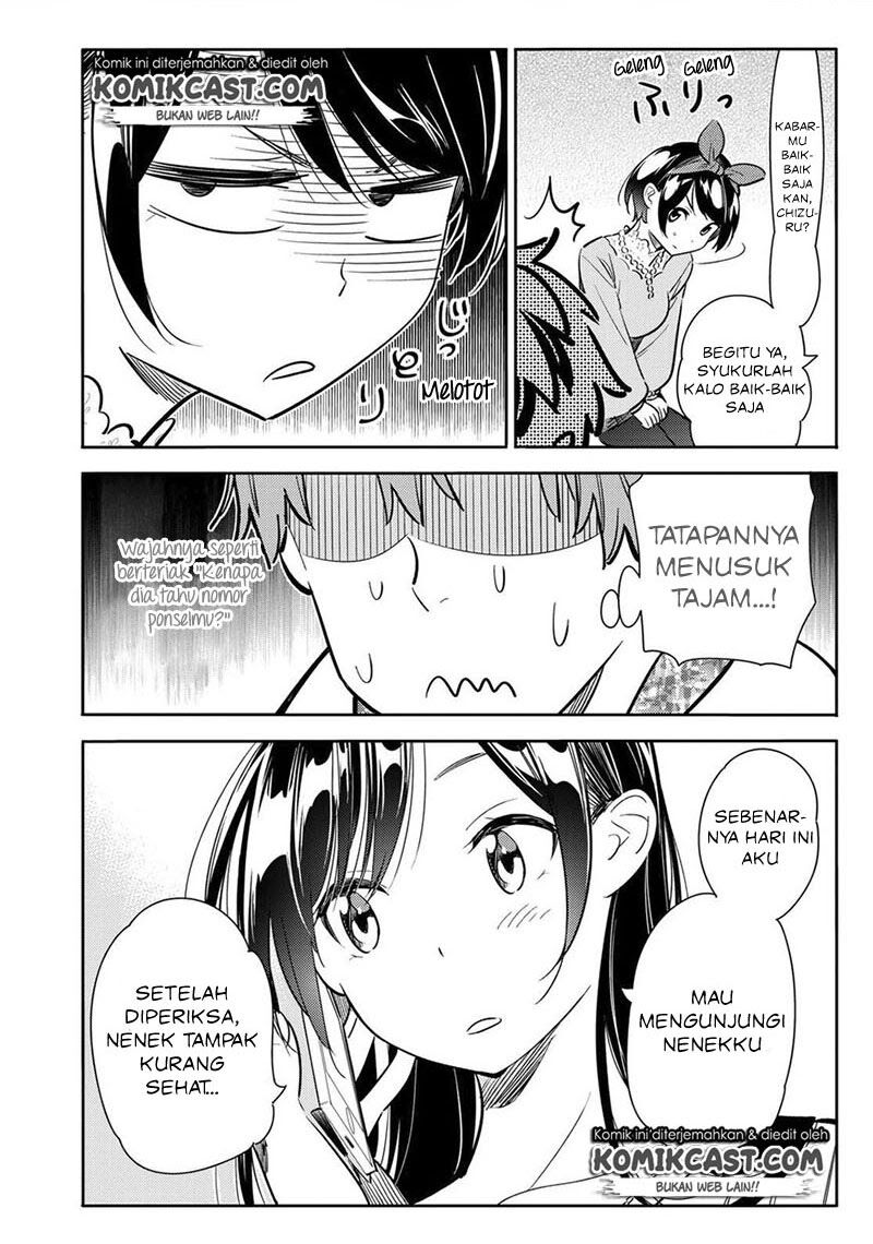 Kanojo, Okarishimasu - Chapter 86 6