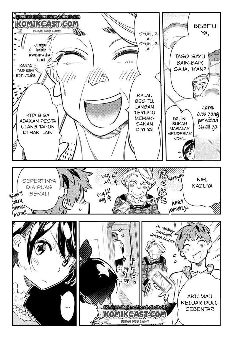 Kanojo, Okarishimasu - Chapter 86 7