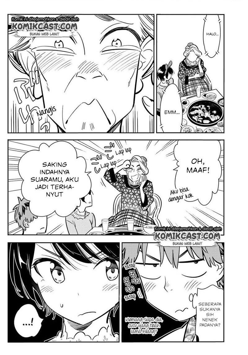 Kanojo, Okarishimasu - Chapter 86 5