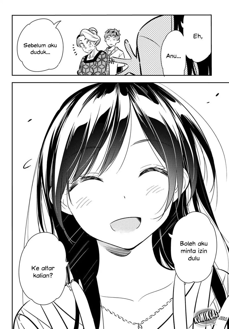 Kanojo, Okarishimasu - Chapter 87 8