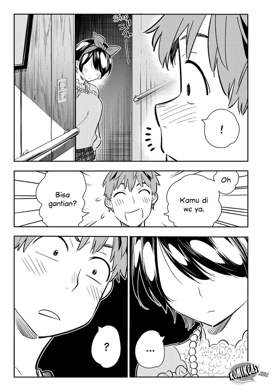 Kanojo, Okarishimasu - Chapter 87 20