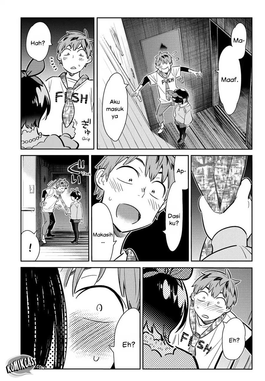 Kanojo, Okarishimasu - Chapter 87 21