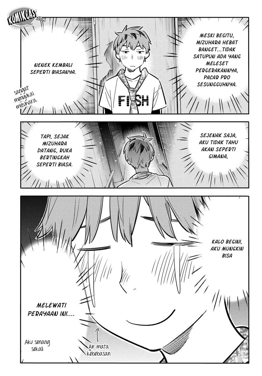 Kanojo, Okarishimasu - Chapter 87 19
