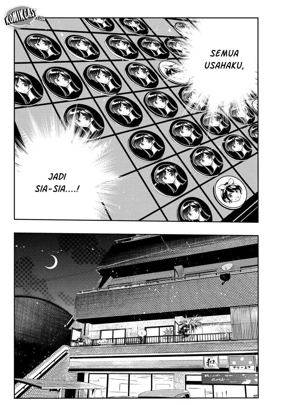 Kanojo, Okarishimasu - Chapter 87 12