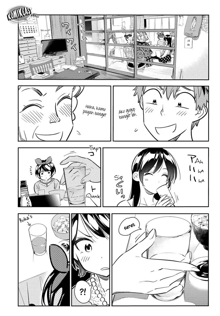 Kanojo, Okarishimasu - Chapter 87 13