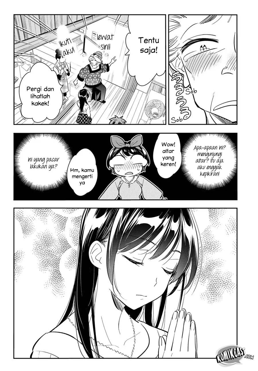 Kanojo, Okarishimasu - Chapter 87 10