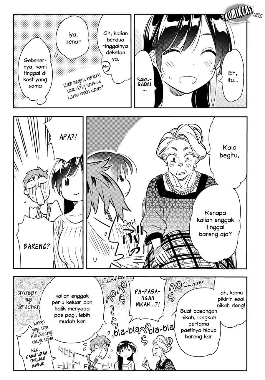 Kanojo, Okarishimasu - Chapter 87 16