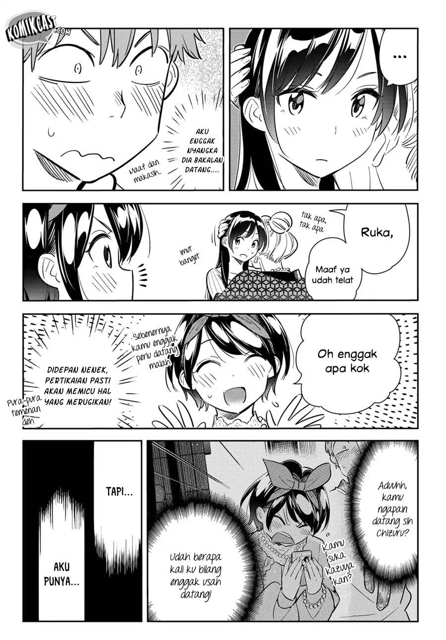 Kanojo, Okarishimasu - Chapter 87 6