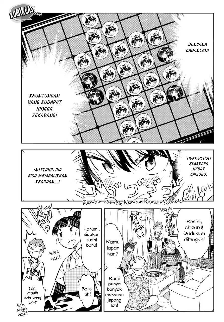 Kanojo, Okarishimasu - Chapter 87 7