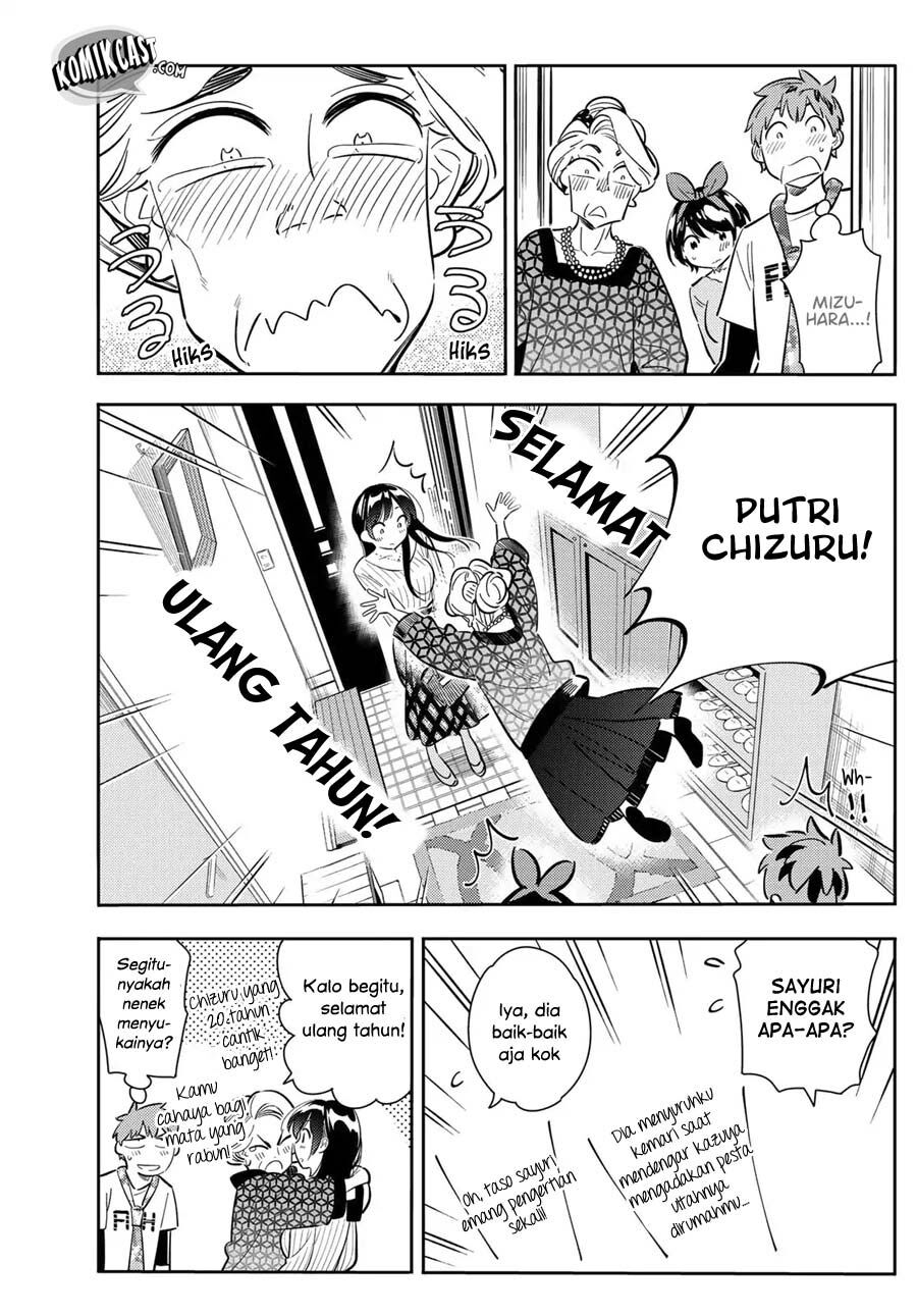 Kanojo, Okarishimasu - Chapter 87 5