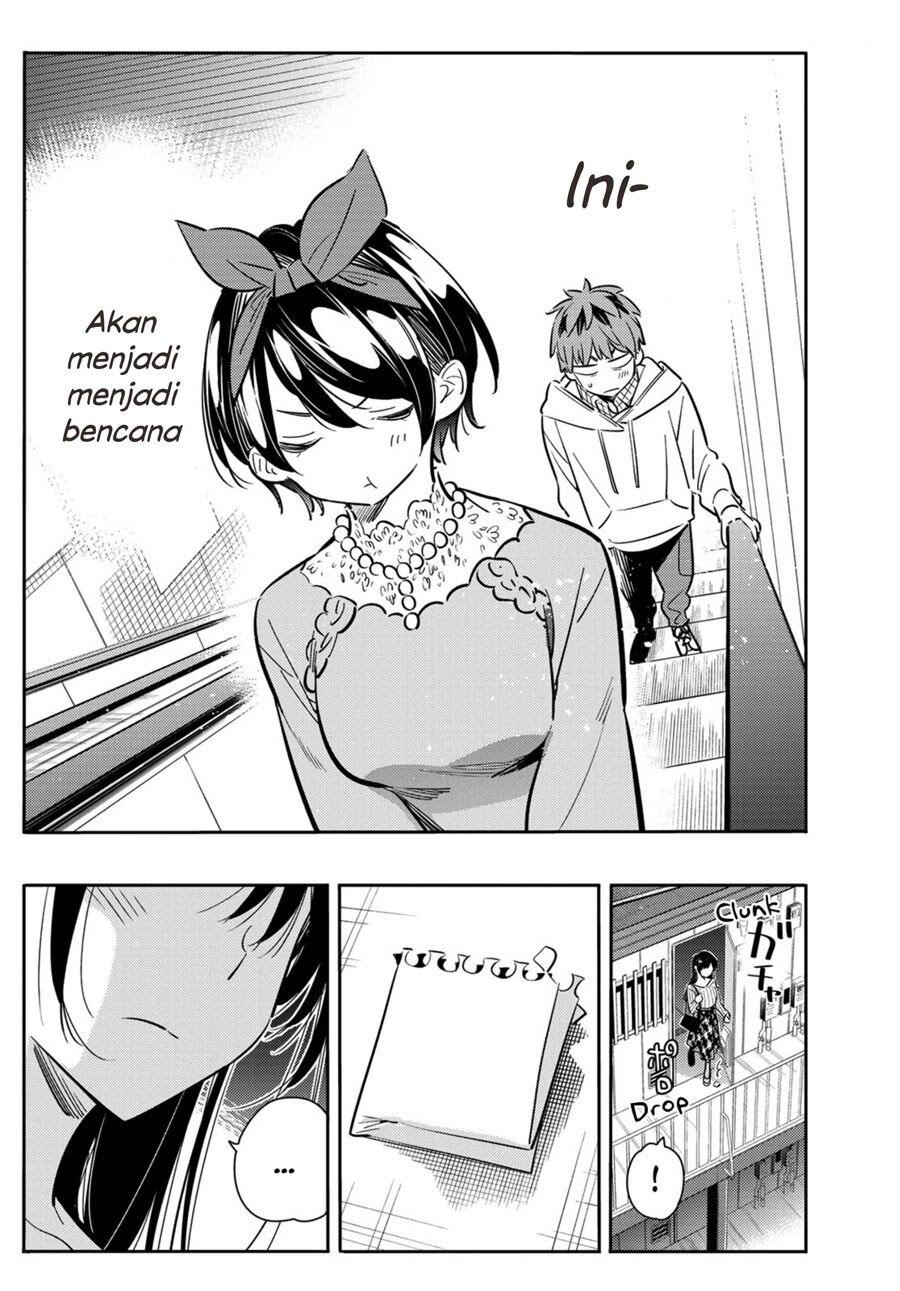 Kanojo, Okarishimasu - Chapter 84 8