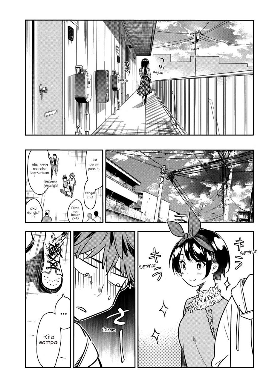 Kanojo, Okarishimasu - Chapter 84 9