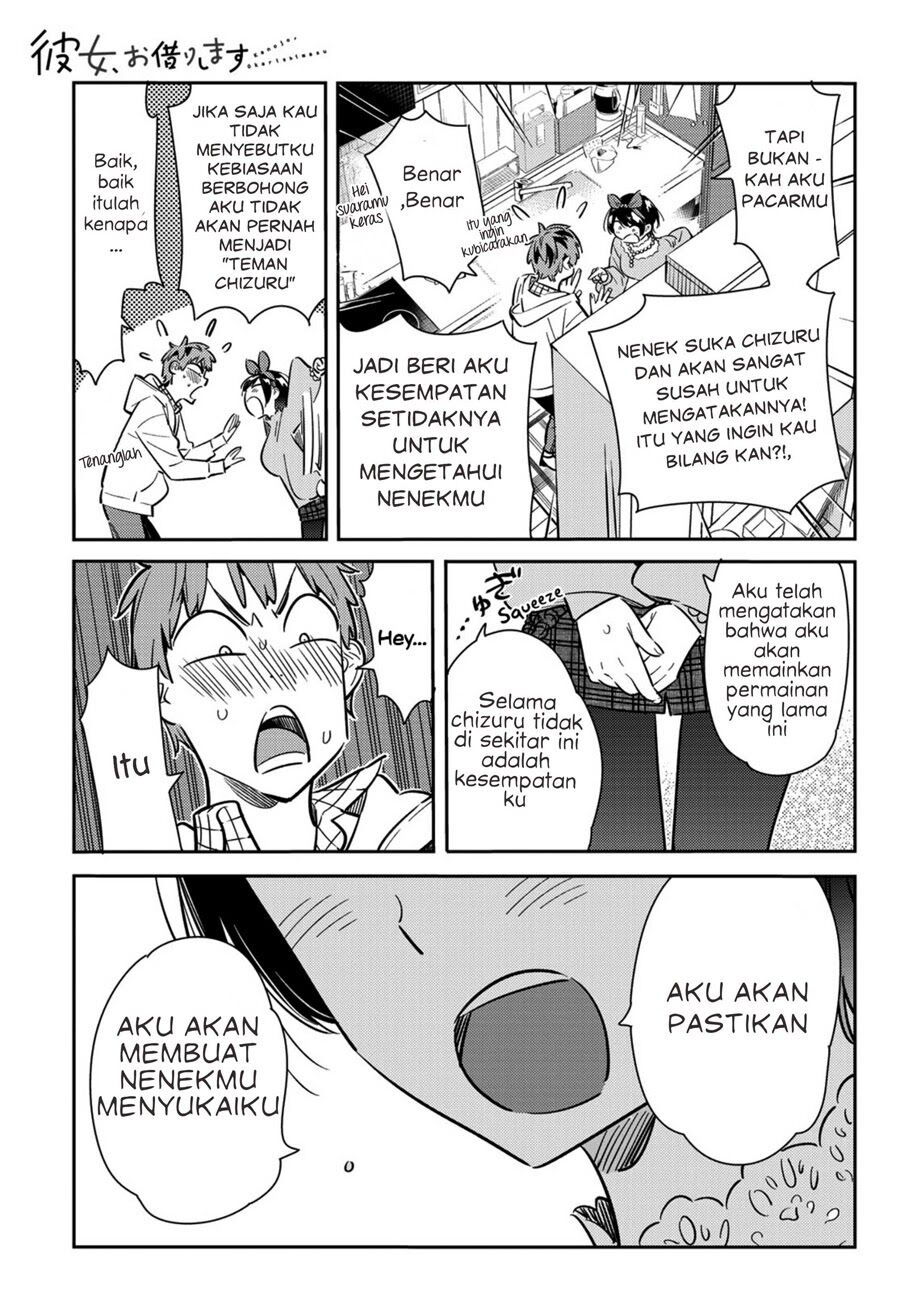 Kanojo, Okarishimasu - Chapter 84 19