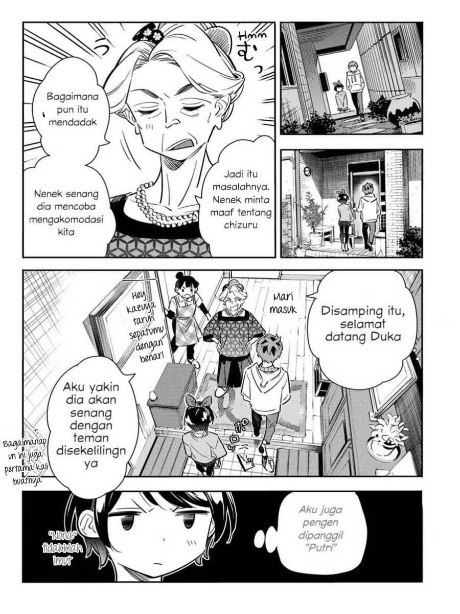 Kanojo, Okarishimasu - Chapter 84 12