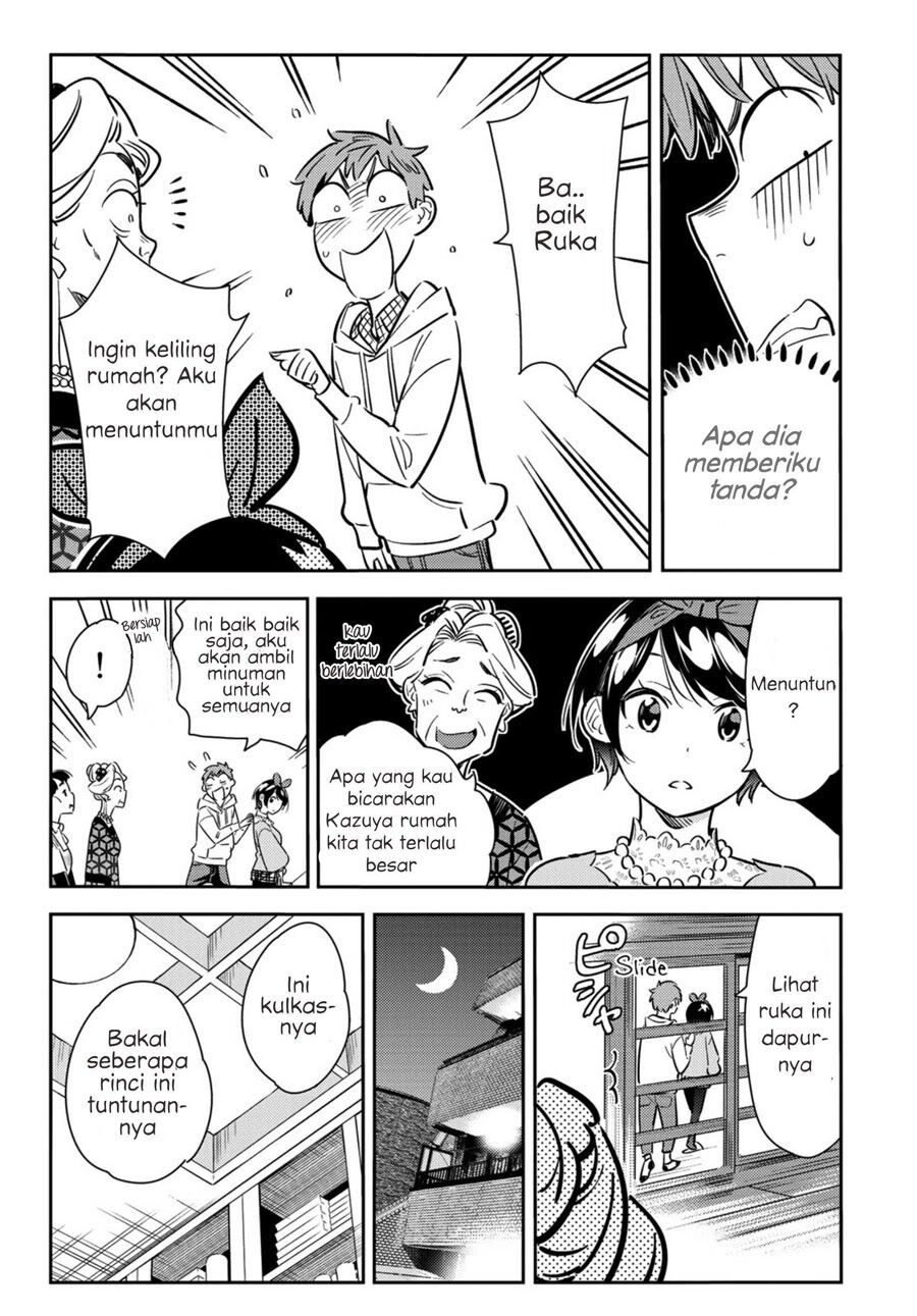 Kanojo, Okarishimasu - Chapter 84 16