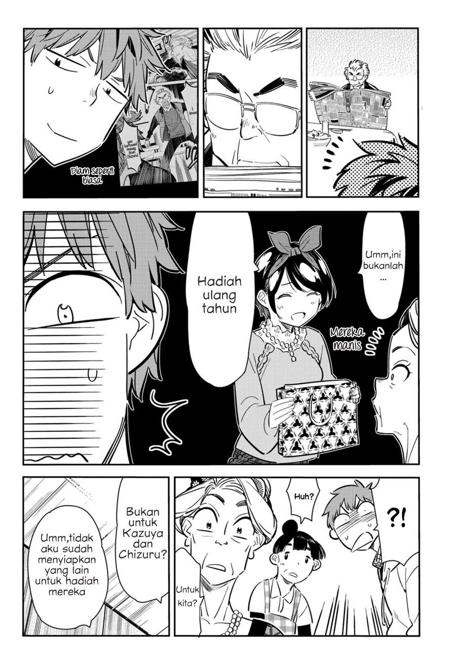 Kanojo, Okarishimasu - Chapter 84 14