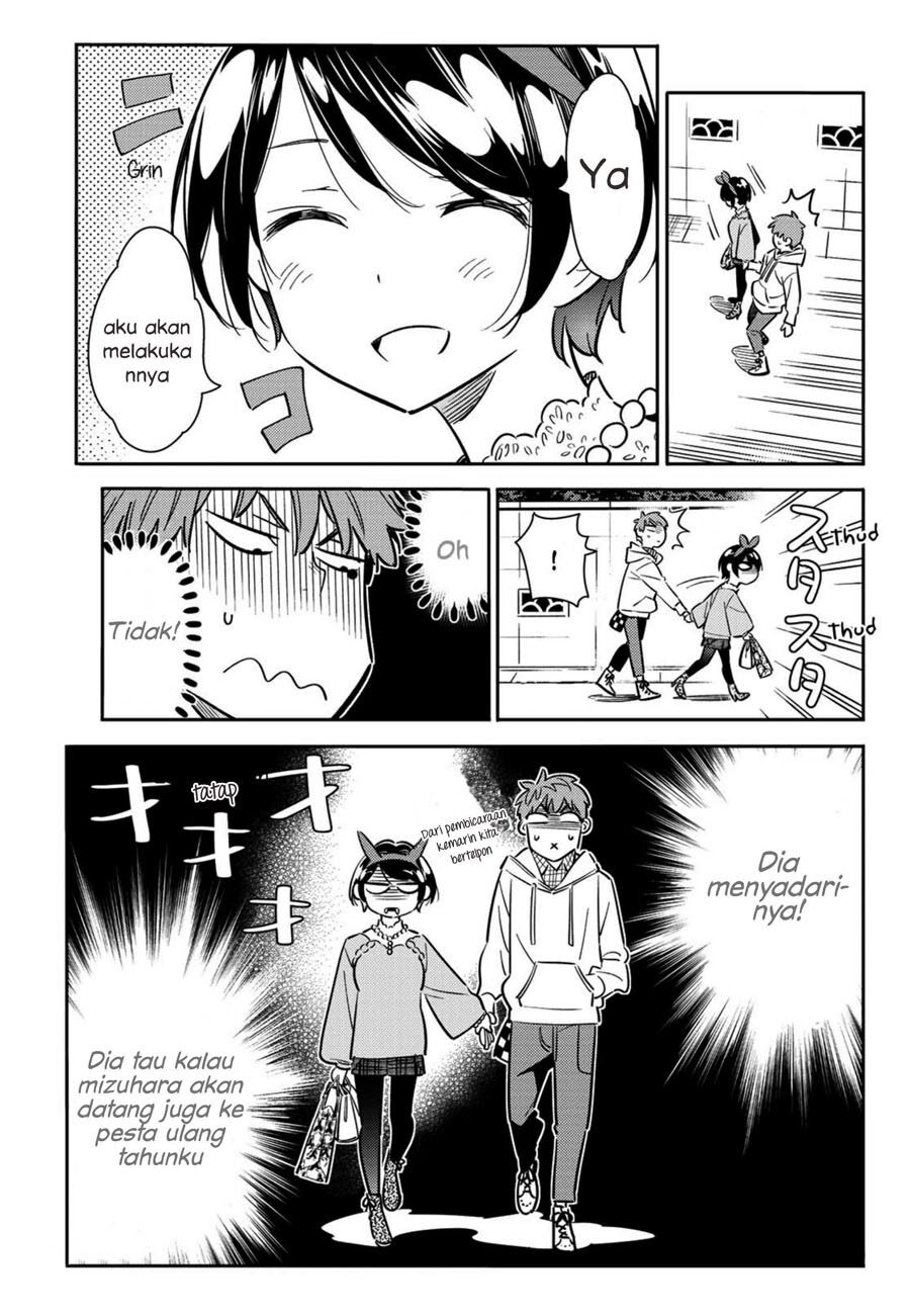 Kanojo, Okarishimasu - Chapter 84 5