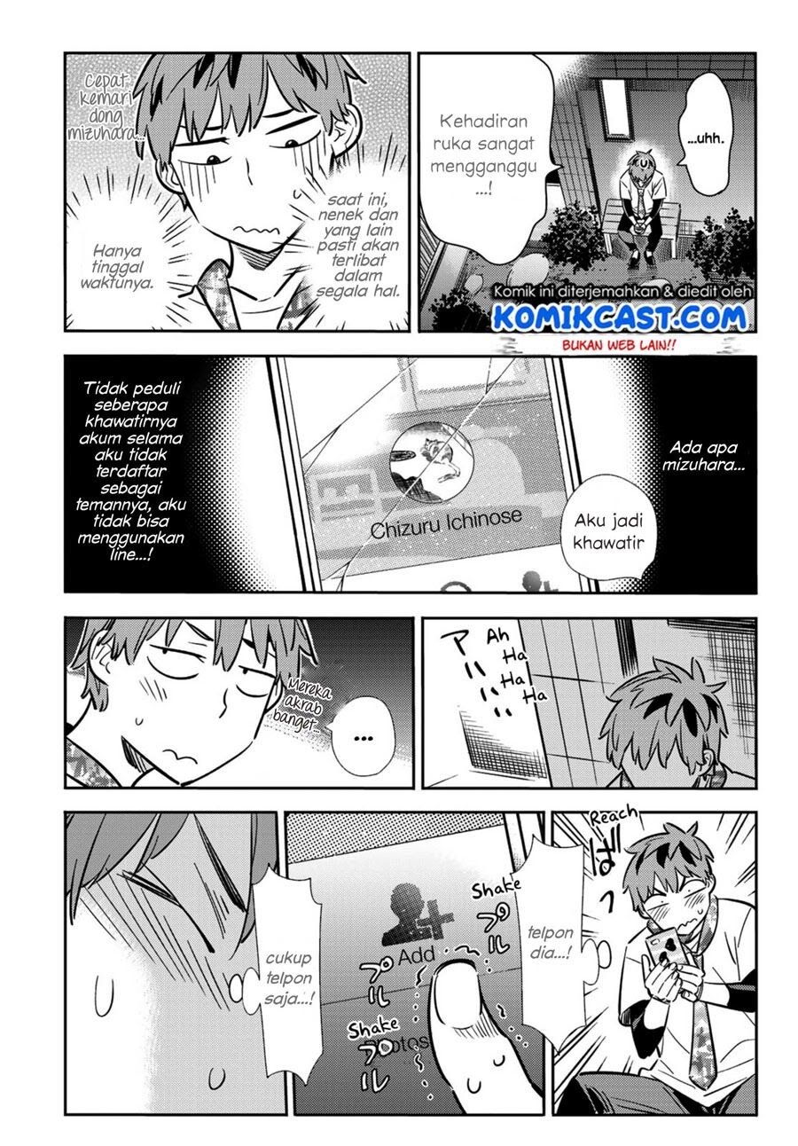 Kanojo, Okarishimasu - Chapter 85 8