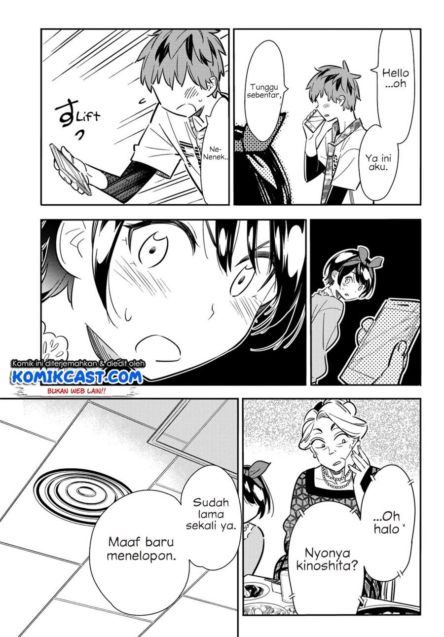 Kanojo, Okarishimasu - Chapter 85 20
