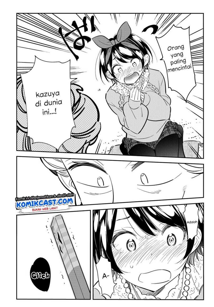 Kanojo, Okarishimasu - Chapter 85 18