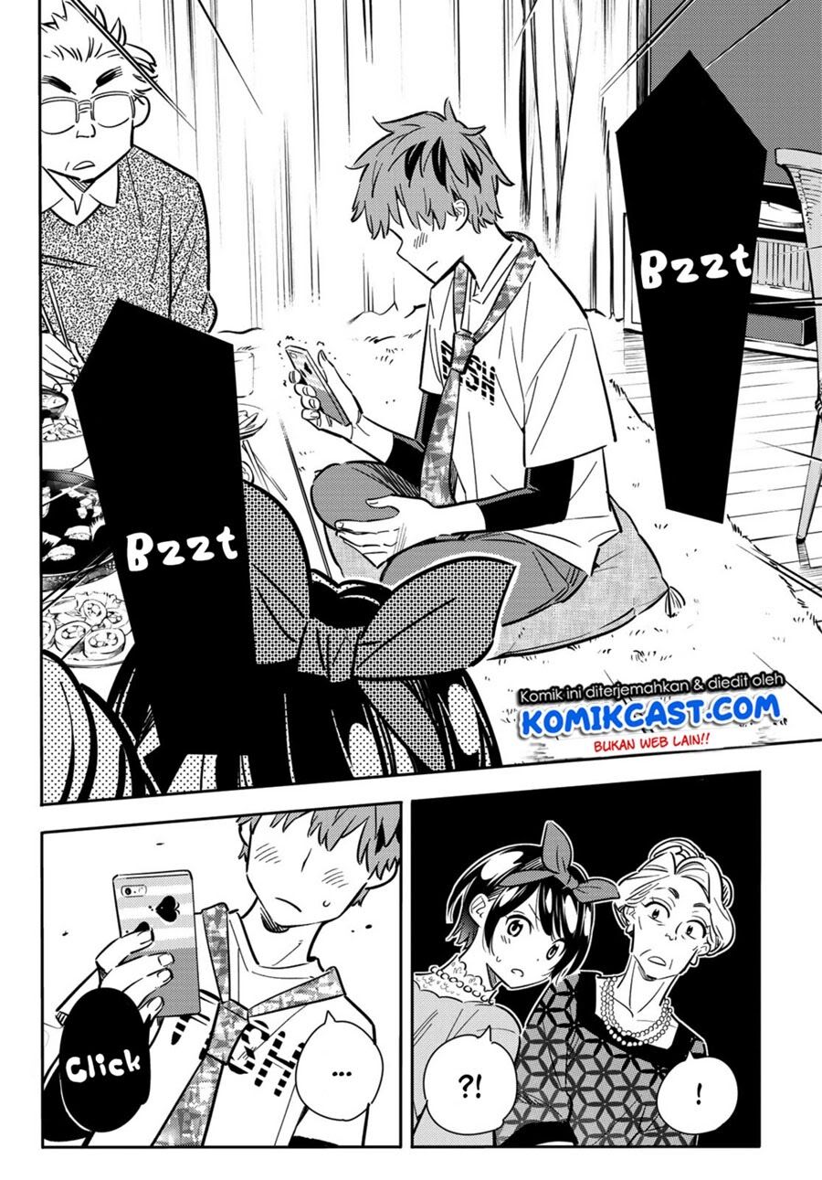 Kanojo, Okarishimasu - Chapter 85 19