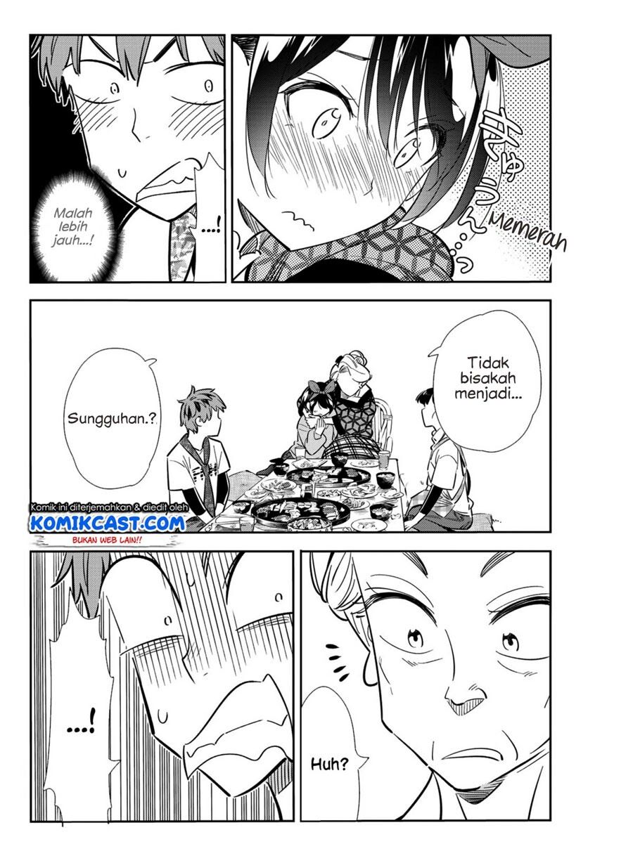 Kanojo, Okarishimasu - Chapter 85 13