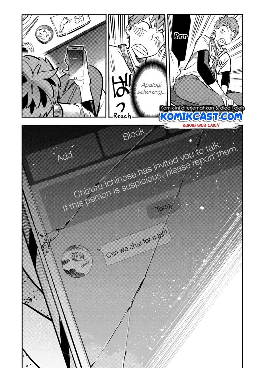 Kanojo, Okarishimasu - Chapter 85 16