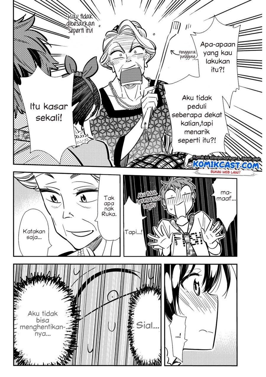 Kanojo, Okarishimasu - Chapter 85 15