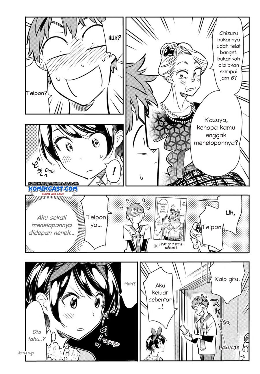 Kanojo, Okarishimasu - Chapter 85 6