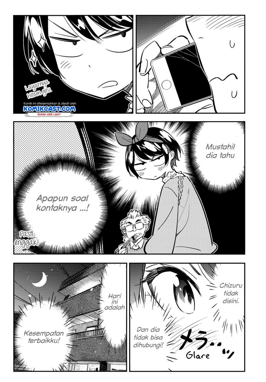 Kanojo, Okarishimasu - Chapter 85 7