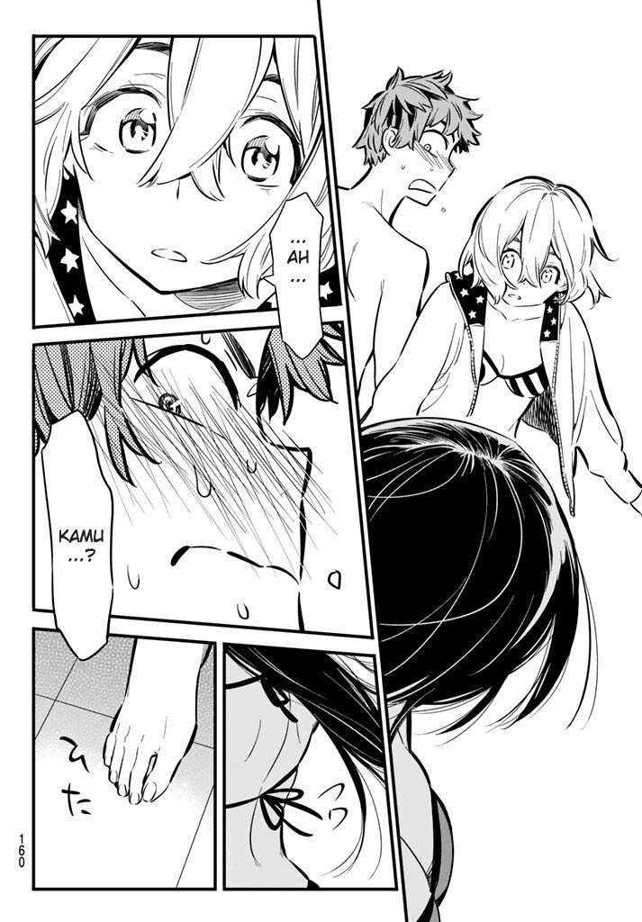 Kanojo, Okarishimasu - Chapter 9 18