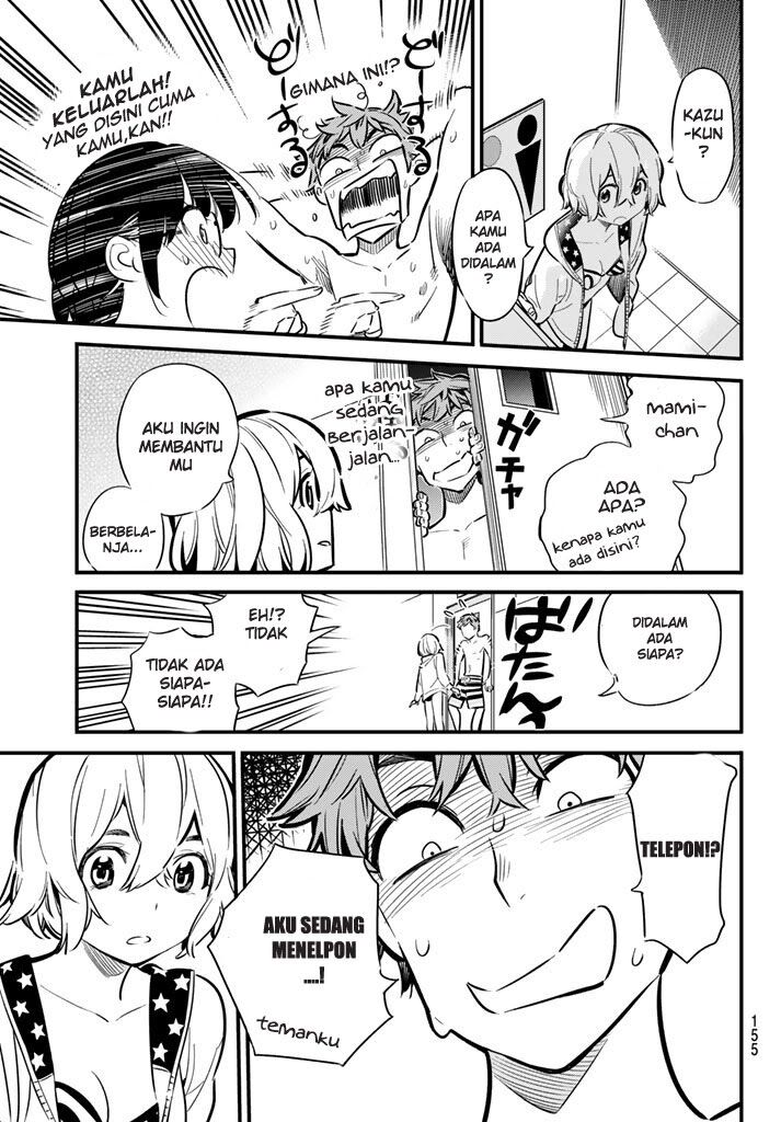 Kanojo, Okarishimasu - Chapter 9 13