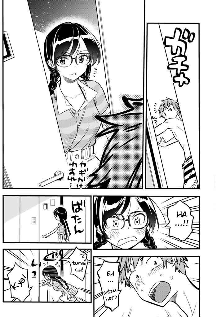 Kanojo, Okarishimasu - Chapter 9 4