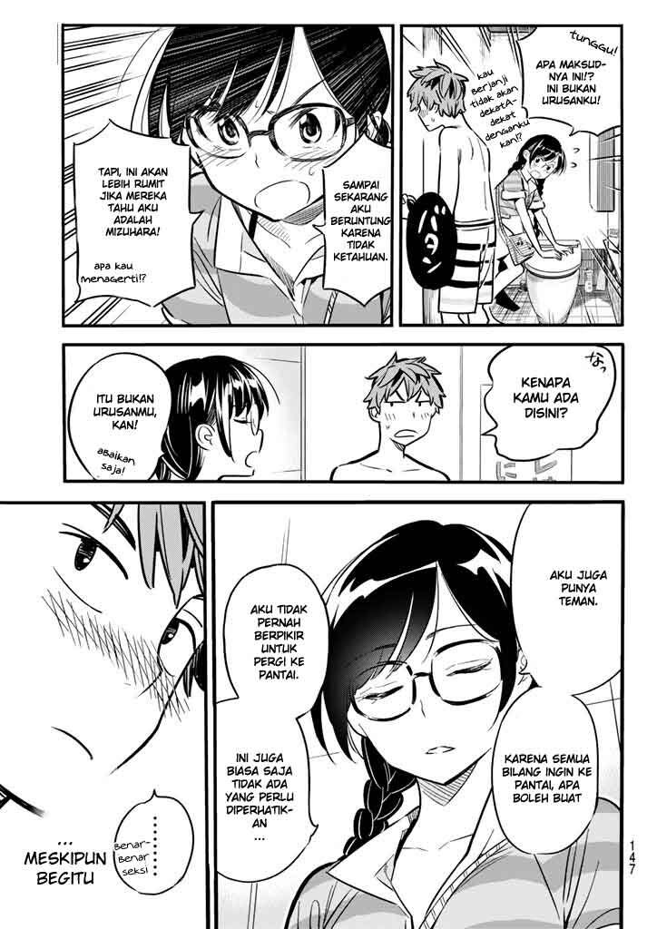 Kanojo, Okarishimasu - Chapter 9 5