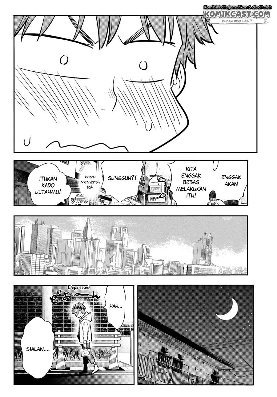 Kanojo, Okarishimasu - Chapter 92 18