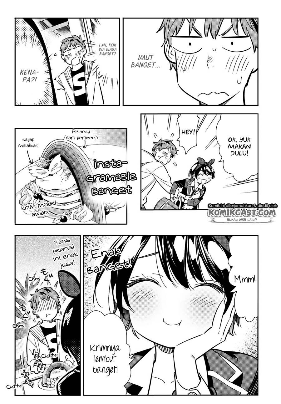 Kanojo, Okarishimasu - Chapter 92 10